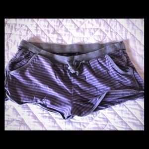 Sleep shorts from torrid
